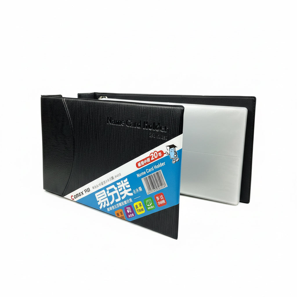 Comix name card holder / حامل بطاقات اسم كومكس