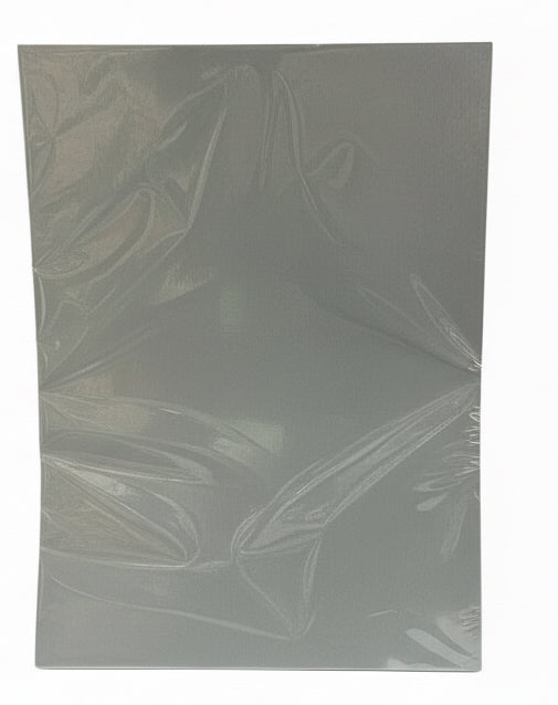 Glossy grey A4 50 Sheets / ورق لامع رمادي A4 – 50 ورقة