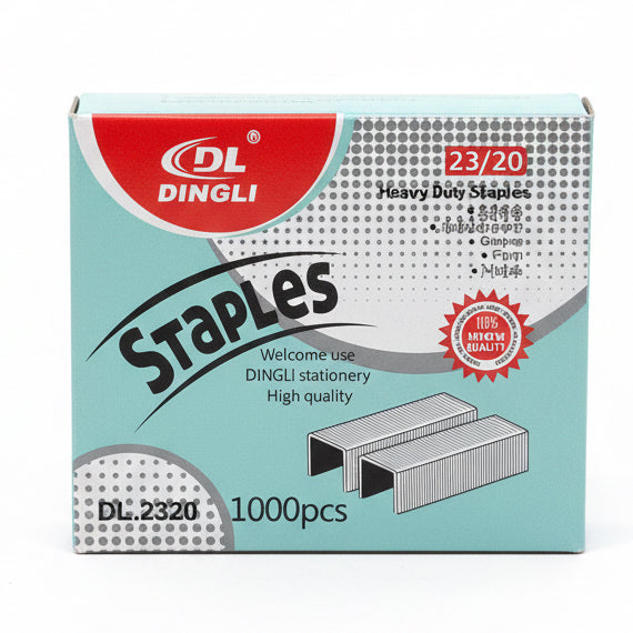 DINGLI Staples 23/20 / دبابيس دينغلي 23/20