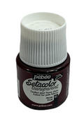 Pebeo Setacolor Plum / بيبو سيتاكلر برقوقي