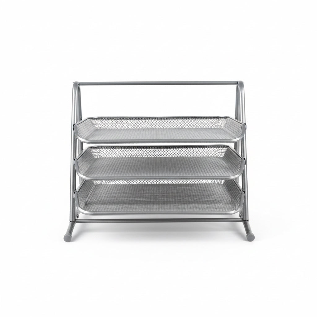 3 tier document tray / صينية مستندات 3 طوابق