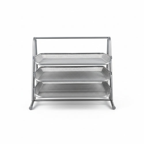 3 Tier Document Tray / صينية مستندات 3 طوابق