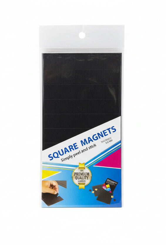 Square MAGNETS / مغناطيسات مربعة