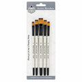 Keep Smiling Artist Brush Set – 6 Pcs / فرش فنانين كيب سمايلينغ