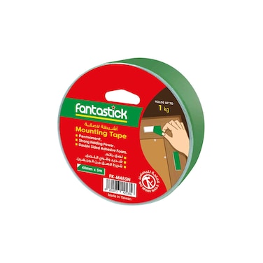 fantastick double sided mounting tape / فانتاستِك شريط تثبيت