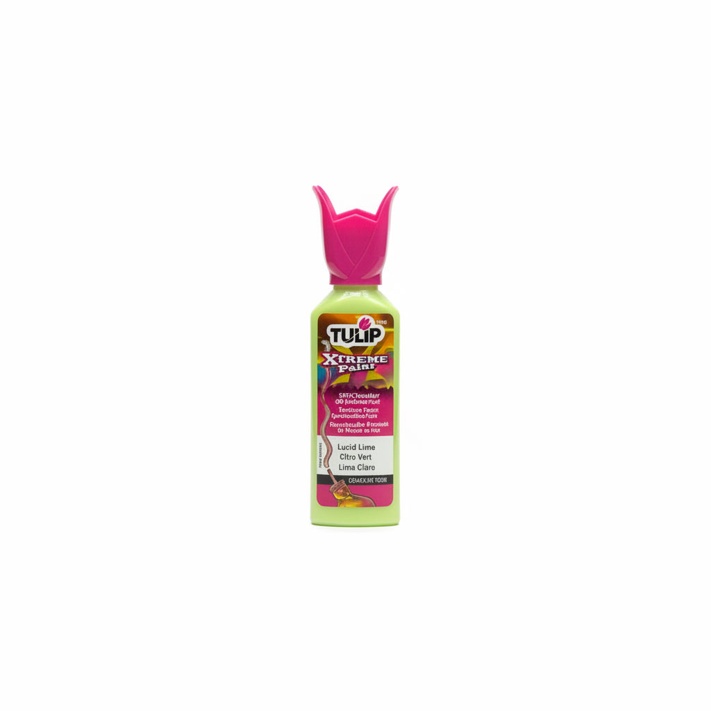 Tulip XTREME Paint Lucid Lime 37ml