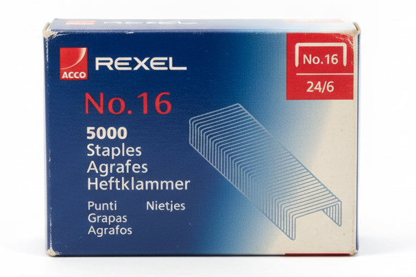 REXEL 5000 staples / ريكسل 5000 دبوس تدبيس