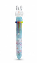 10 in 1 Multicolor Pen 0.5mm / قلم متعدد الألوان 10 في 1، 0.5 ملم
