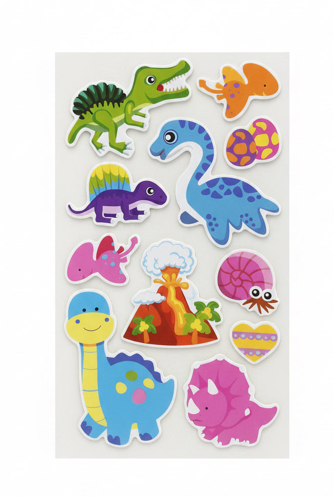 WJ Stickers / ملصقات WJ