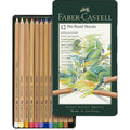 Faber-castell 12 Pitt Pastel Pencils / فابر-كاستل 12 قلم بيت باستيل