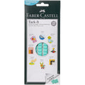 Faber Castell Tack-it 120 Pcs / فابر كاستل تاك-إت 120 قطعة