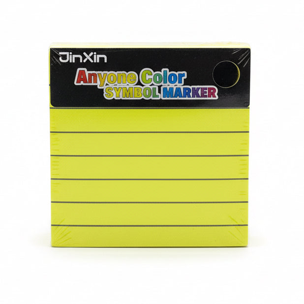 Anyone color SYMBOL Marker Notes / ماركر AnyOne Color ‏SYMBOL