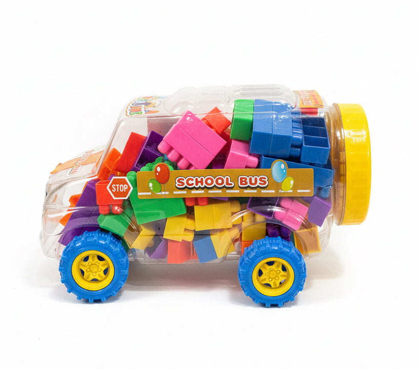 Puzzle blocks / مكعبات لغز