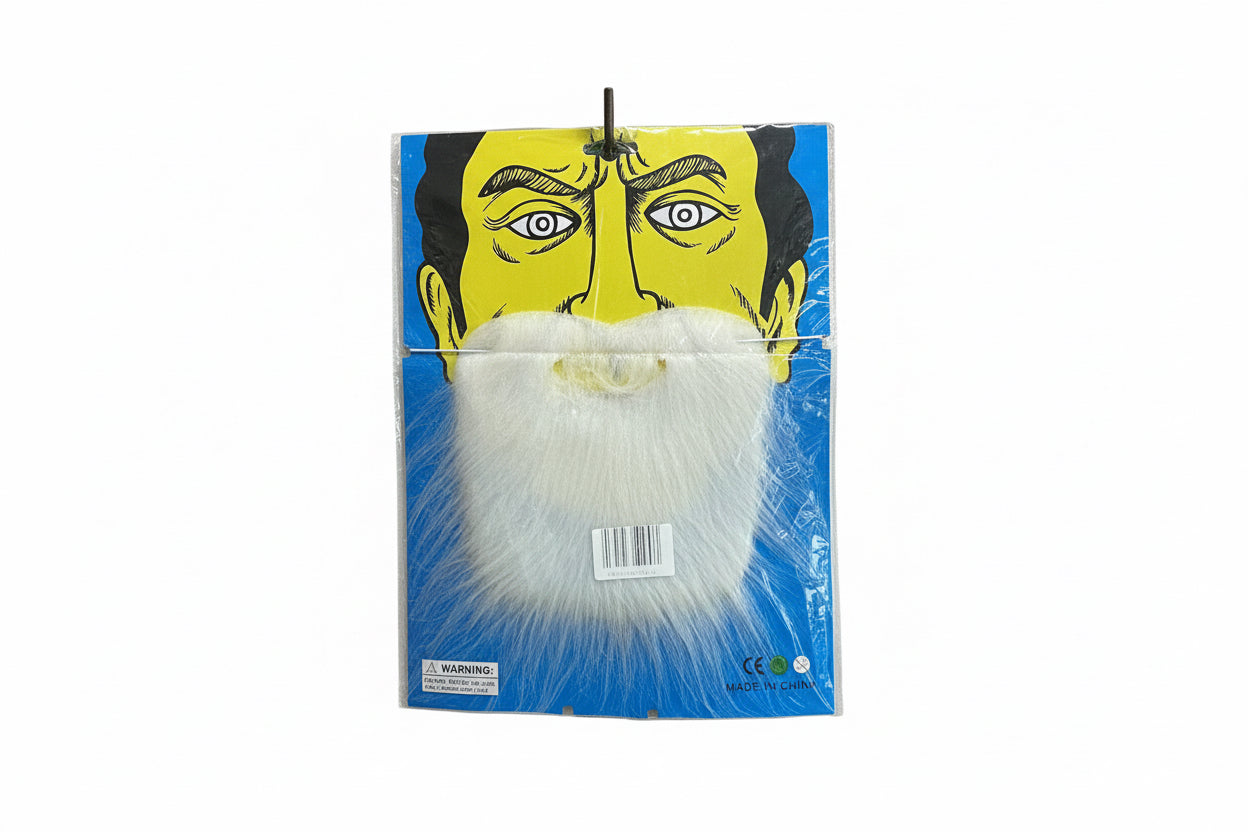 Mustache And Beard / شارب ولحية