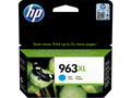 Original HP Ink Cartridge 963XL Cyan 1600* pages / خرطوشة حبر أصلية HP 963XL سماوي 1600* صفحة