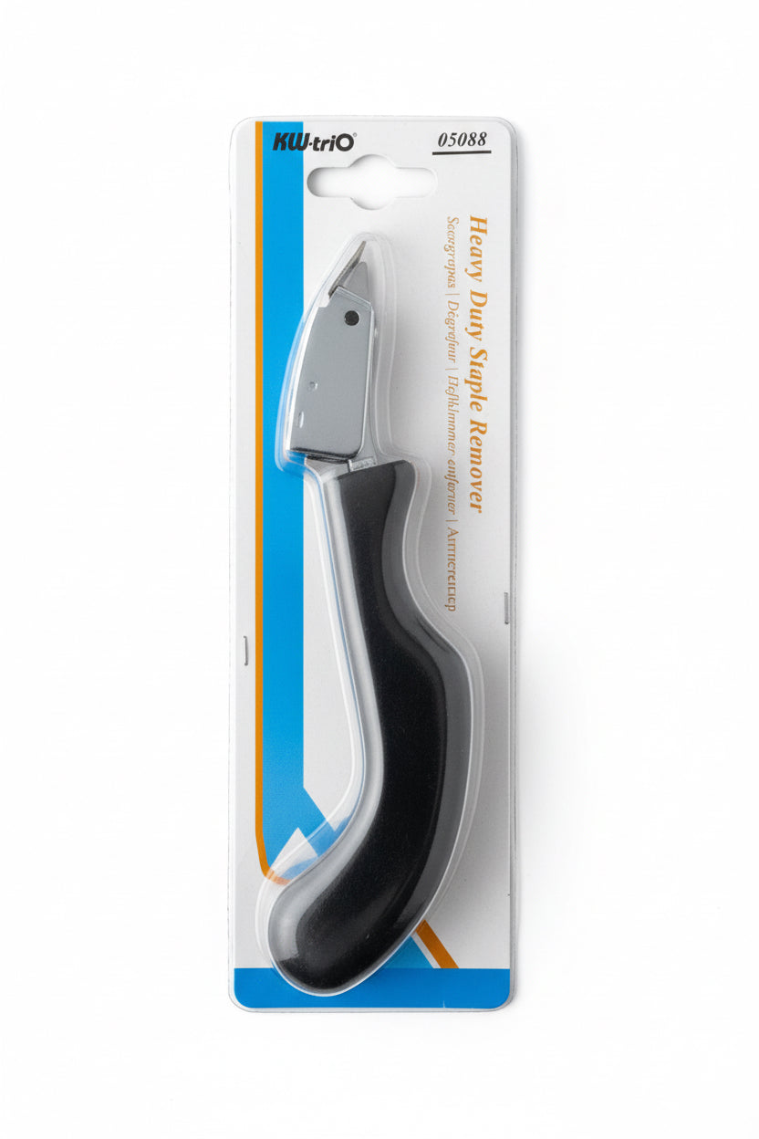 kw-triO Heavy duty Staple remover / مزيل دبابيس كي دبليو-تري أو شديدة التحمل