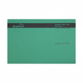 COMIX Suspension File F/C Green / ملف معلّق كوميكس مقاس فولسكاب أخضر