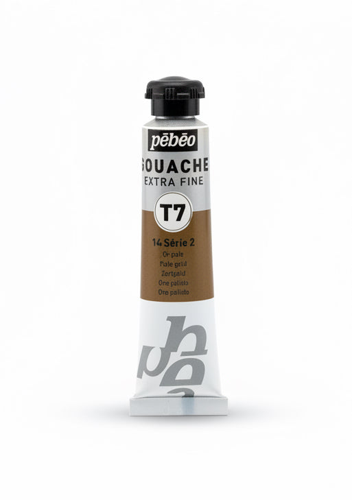 Pebeo Gouache Extra Fine T7 No.14 Series 2 / بيبو غواش فائق الجودة T7 رقم 14 السلسلة 2