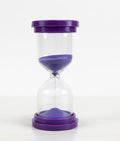 Hourglass Purple 10 min / ساعة رملية لون بنفسجي – 10 دقائق