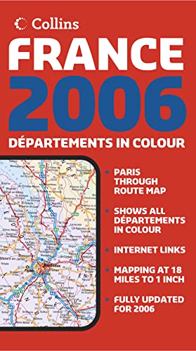 France Maps 2006 / خرائط فرنسا 2006