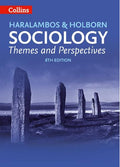 Haralambos and Holborn Student HandBook Sociology - Themes and Perspectives / دليل الطالب في علم الاجتماع - هارالامبوس وهولبورن - الموضوعات والمنظورات