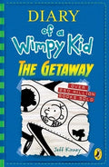 DIARY of a wimpy kid THE GETAWAY / يوميات طفل جبان: الإجازة
