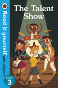 The talent show level 3 / عرض المواهب (المستوى الثالث)