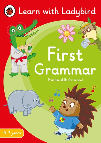 First Grammar / القواعد الأولى
