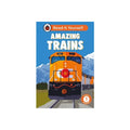 The amazing trains level 1 / القطارات المدهشة