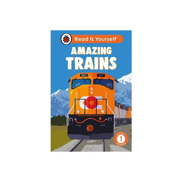 The amazing trains level 1 / القطارات المدهشة