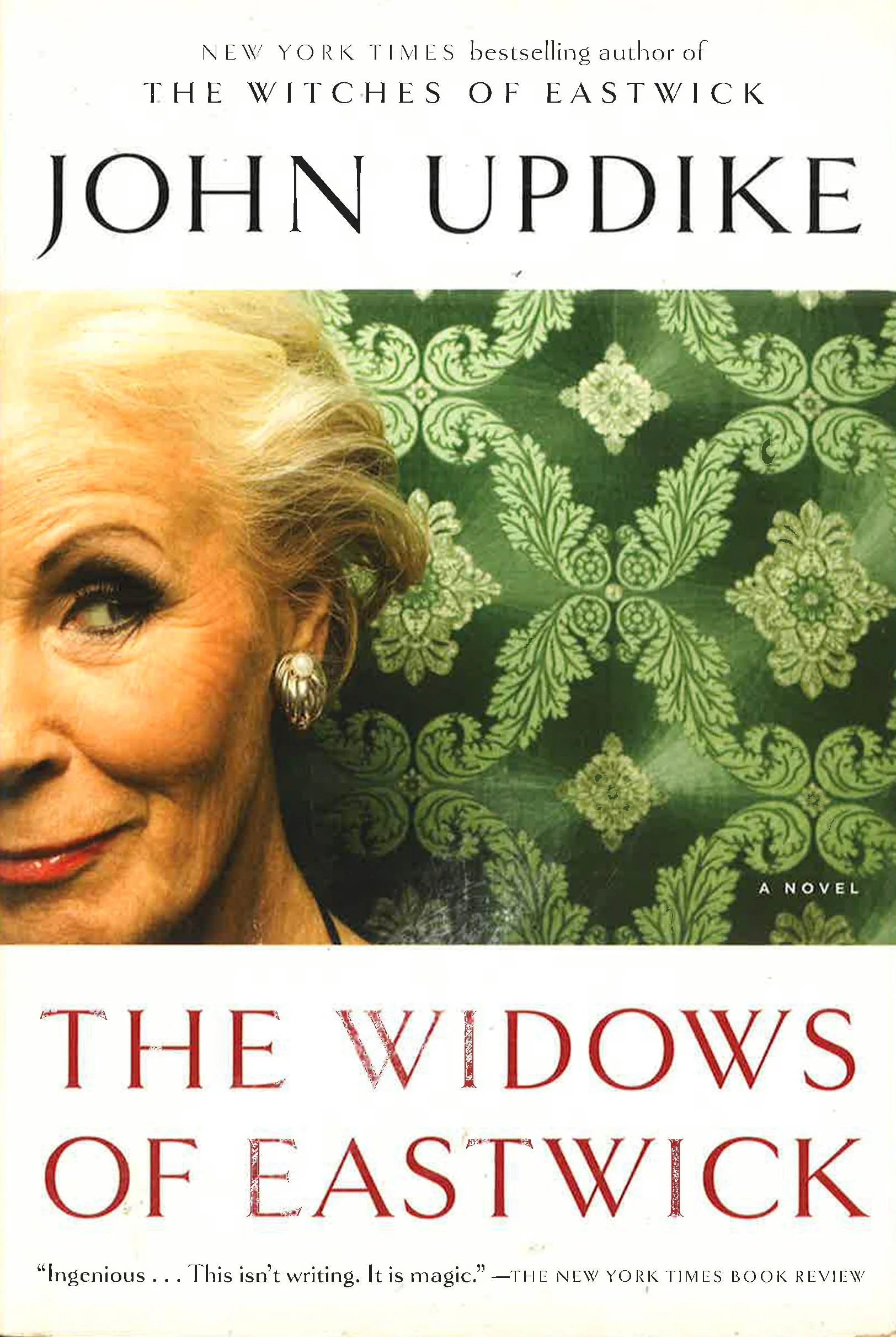 The Widows of Eastwick / أرامل إيستويك
