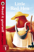 Little red hen level 1 / الدجاجة الحمراء الصغيرة – المستوى الأول