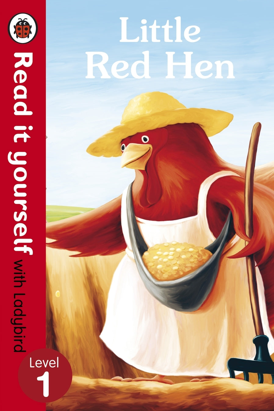 Little red hen level 1 / الدجاجة الحمراء الصغيرة – المستوى الأول