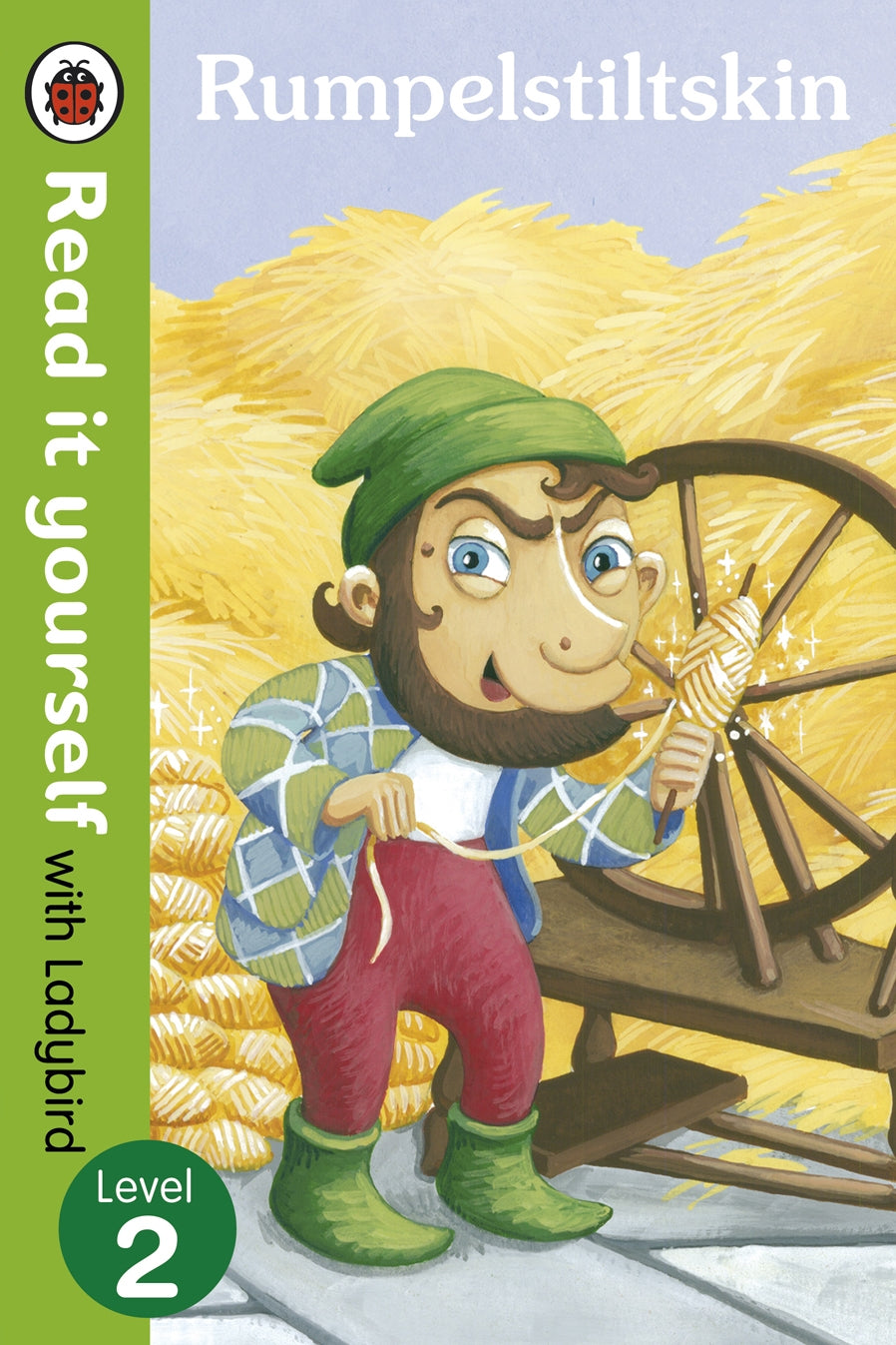 Rumpelstiltskin level 2 / رومبلستيلتسكين - المستوى 2