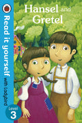 Hansel and Gretel level 3 / هانسل وغريتل (المستوى الثالث)