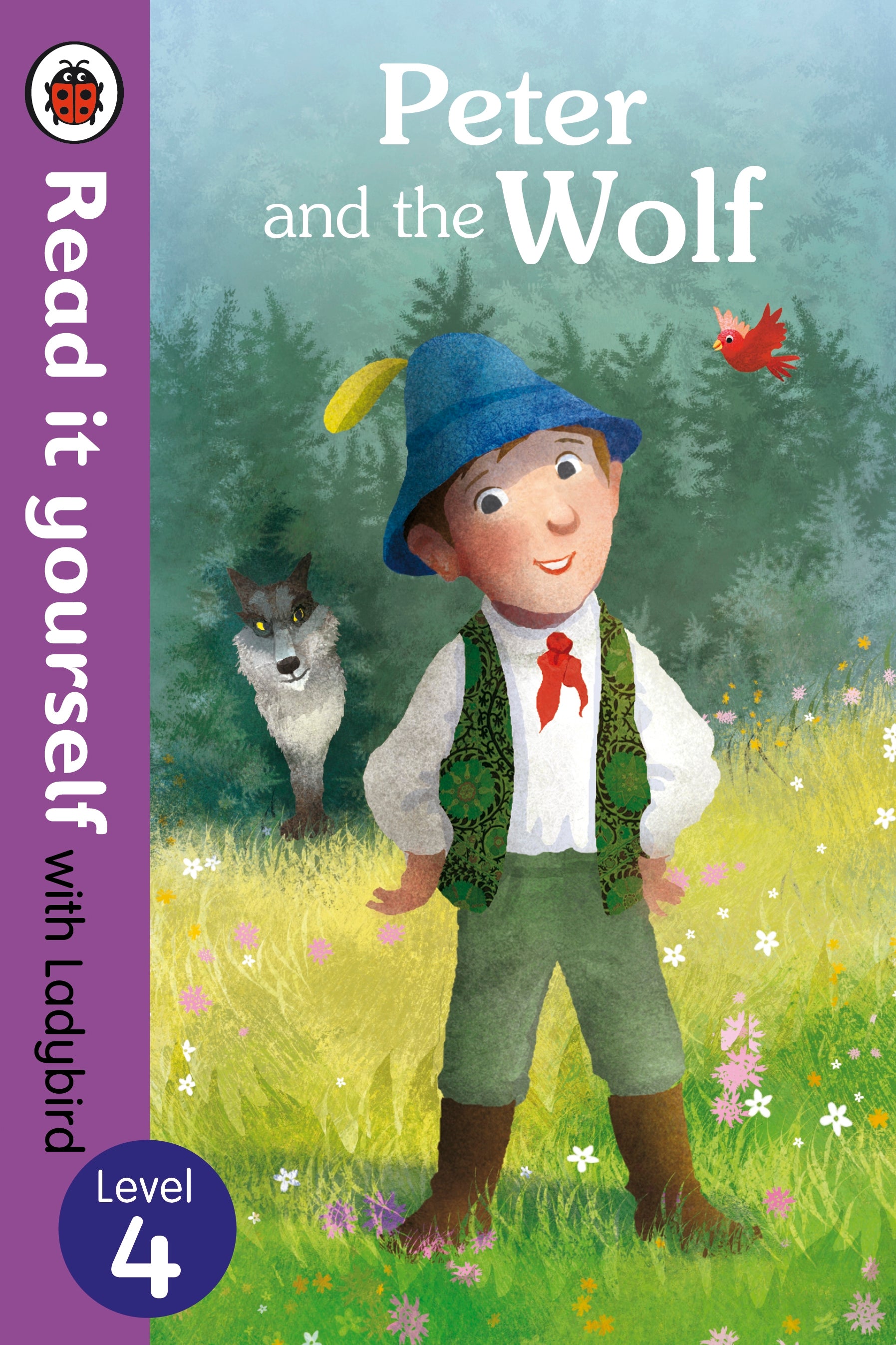 Peter and the wolf level 4 / بيتر والذئب - المستوى 4