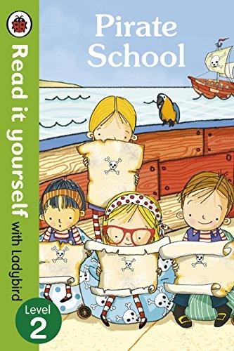 Pirate school level 2 / مدرسة القراصنة (المستوى الثاني)