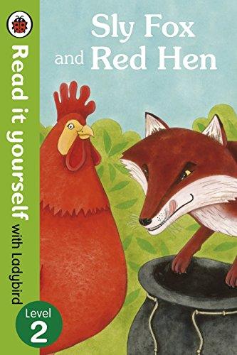 Sly Fox and Red hen level 2 / الثعلب الماكر والدجاجة الحمراء (المستوى الثاني)