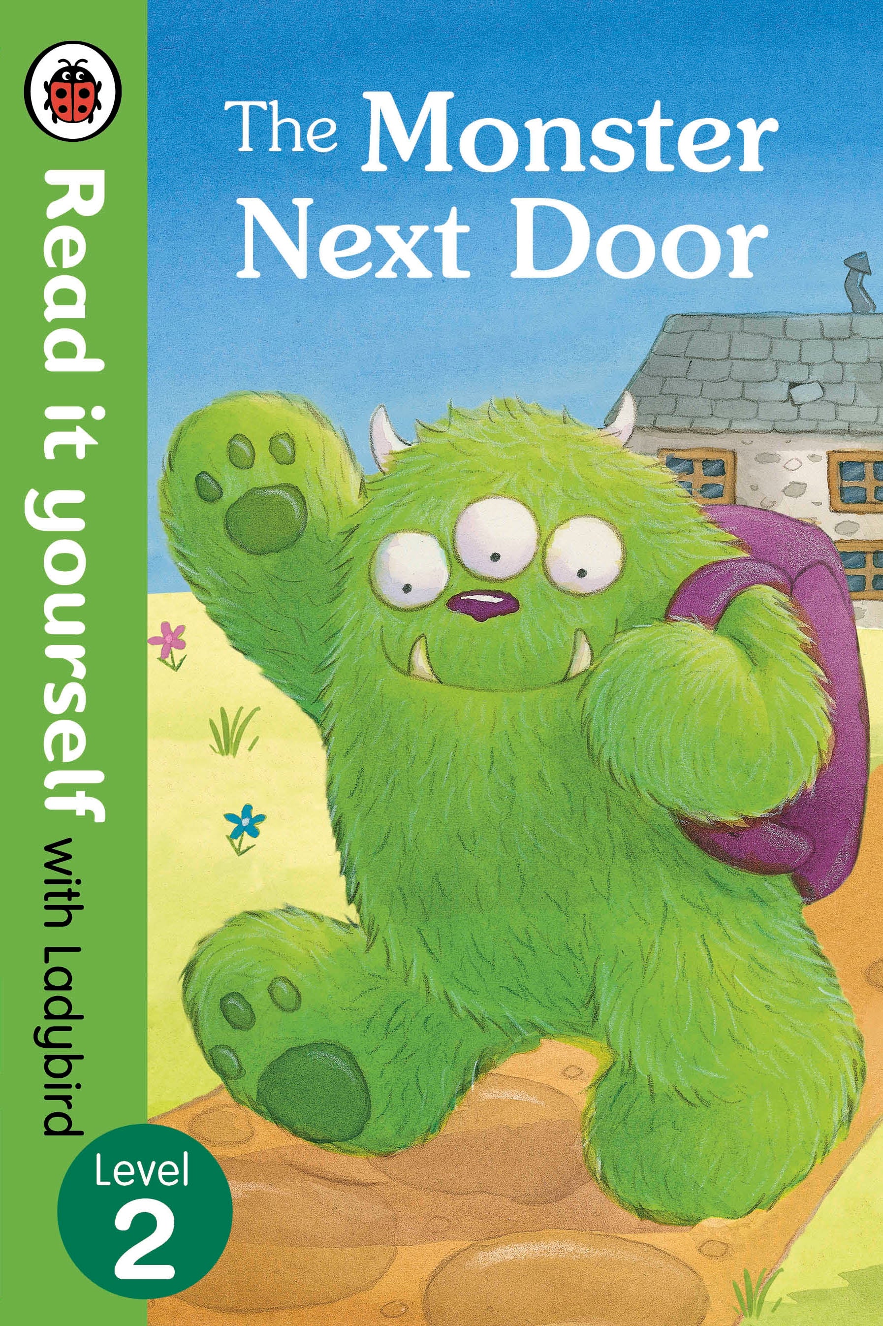 The monster next door level 2 / الوحش الذي في المنزل المجاور (المستوى الثاني)