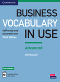 Business Vocabulary Advanced / مفردات الأعمال - المستوى المتقدم