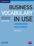 Business Vocabulary Intermediate / مفردات الأعمال - المستوى المتوسط