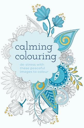 Calming Colouring / التلوين المهدئ