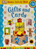 Gifts and cards sticker activity Book / كتاب نشاط ملصقات الهدايا والبطاقات