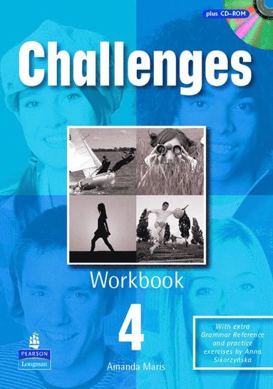Challenges Workbook 4 / دفتر تمارين التحديات 4