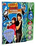 Camp Rock - Summer Song book / كامب روك - كتاب الأغاني الصيفية