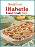 Diabetic CookBook 2006 / كتاب وصفات لمرضى السكري 2006