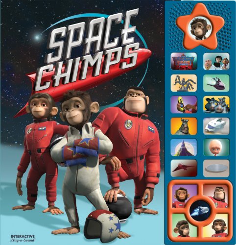 Space Chimps / قرود الفضاء