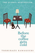 Before the Coffee Gets Cold / قبل أن تبرد القهوة