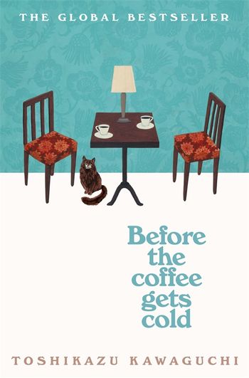 Before the Coffee Gets Cold / قبل أن تبرد القهوة