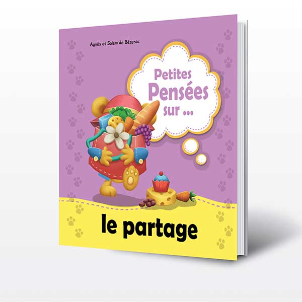 Petites Pensées sur le partage / أفكار صغيرة عن المشاركة